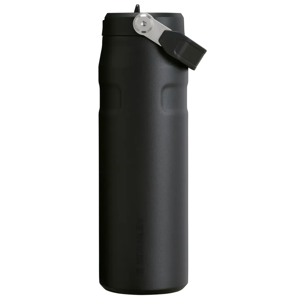 Stanley Flaša za vodu IceFlow Bottle Flip Straw 2.0, 0.70 L, Crna