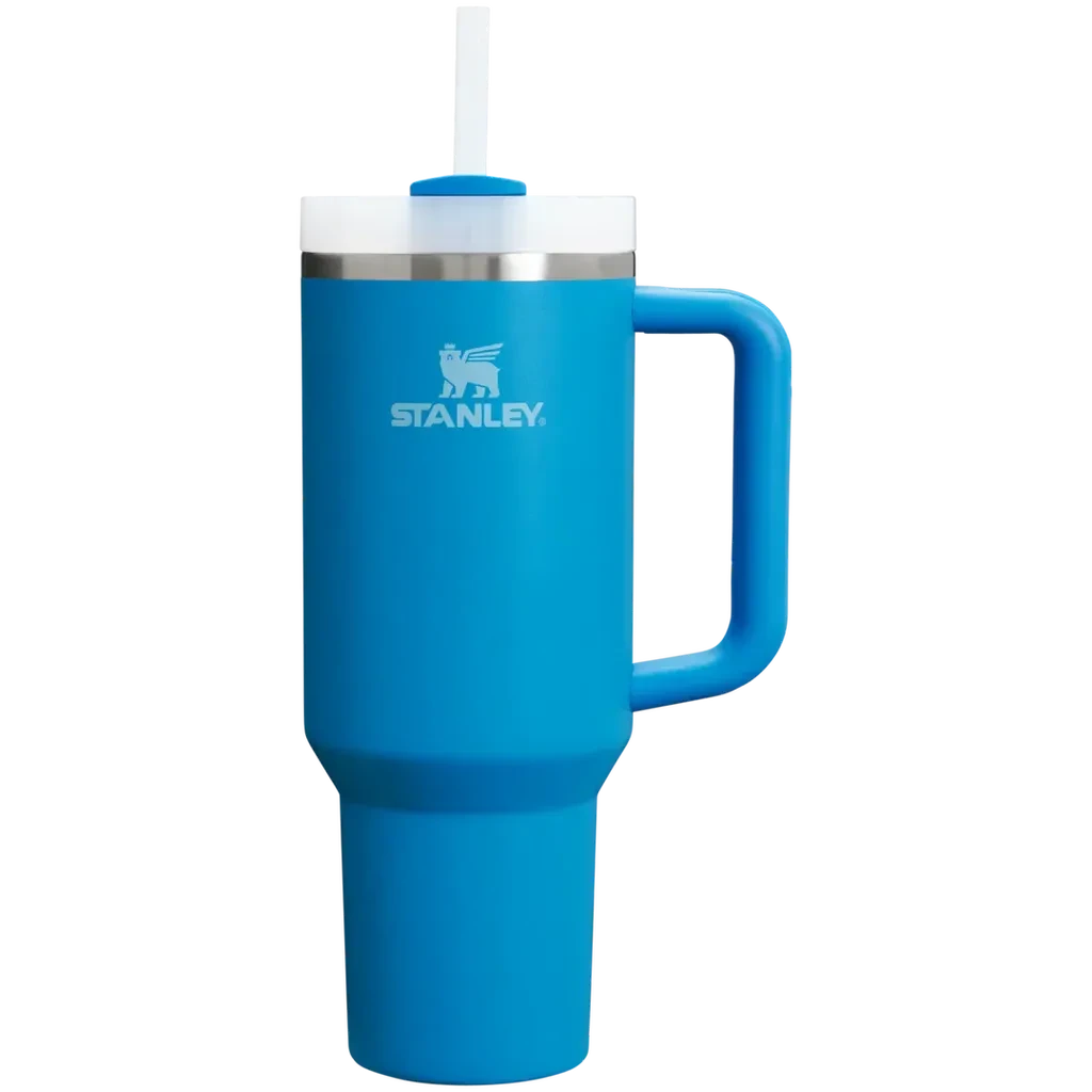 Stanley Tumbler The Quencher H2.0 FlowState, 0.89 L Plava