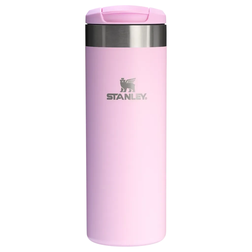 Stanley Termos čaša AeroLight, 0.47 L, Roze