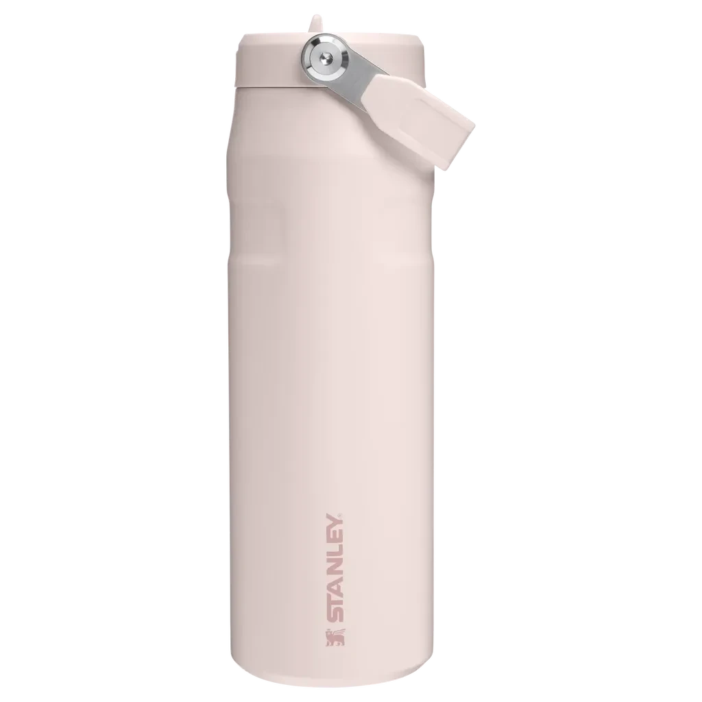 Stanley Flaša za vodu IceFlow Bottle Flip Straw 2.0, 0.70 L, Svijetloroze