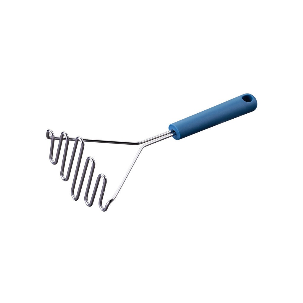 Fackelmann Gnjecilo za krompir Essential, 33 cm, Plavo