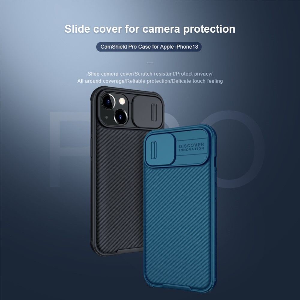Nillkin Maska za iPhone 13 Pro Max CamShield