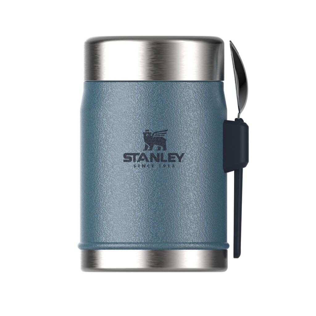 Stanley Termos za hranu Classic Legendary Food Jar, Spork, 0.4 L, Tamnoplavi