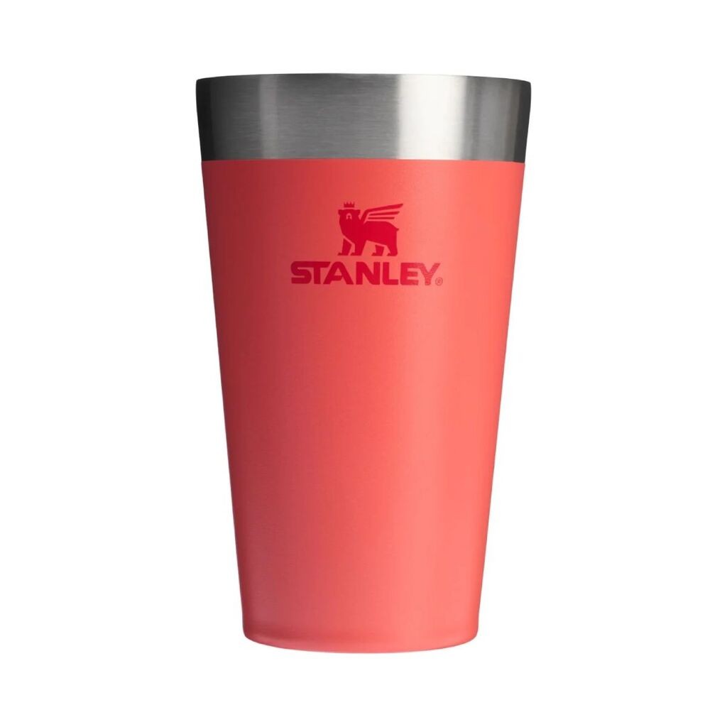 Stanley Čaša Stacking Tumbler, 0.47 L, Koralna