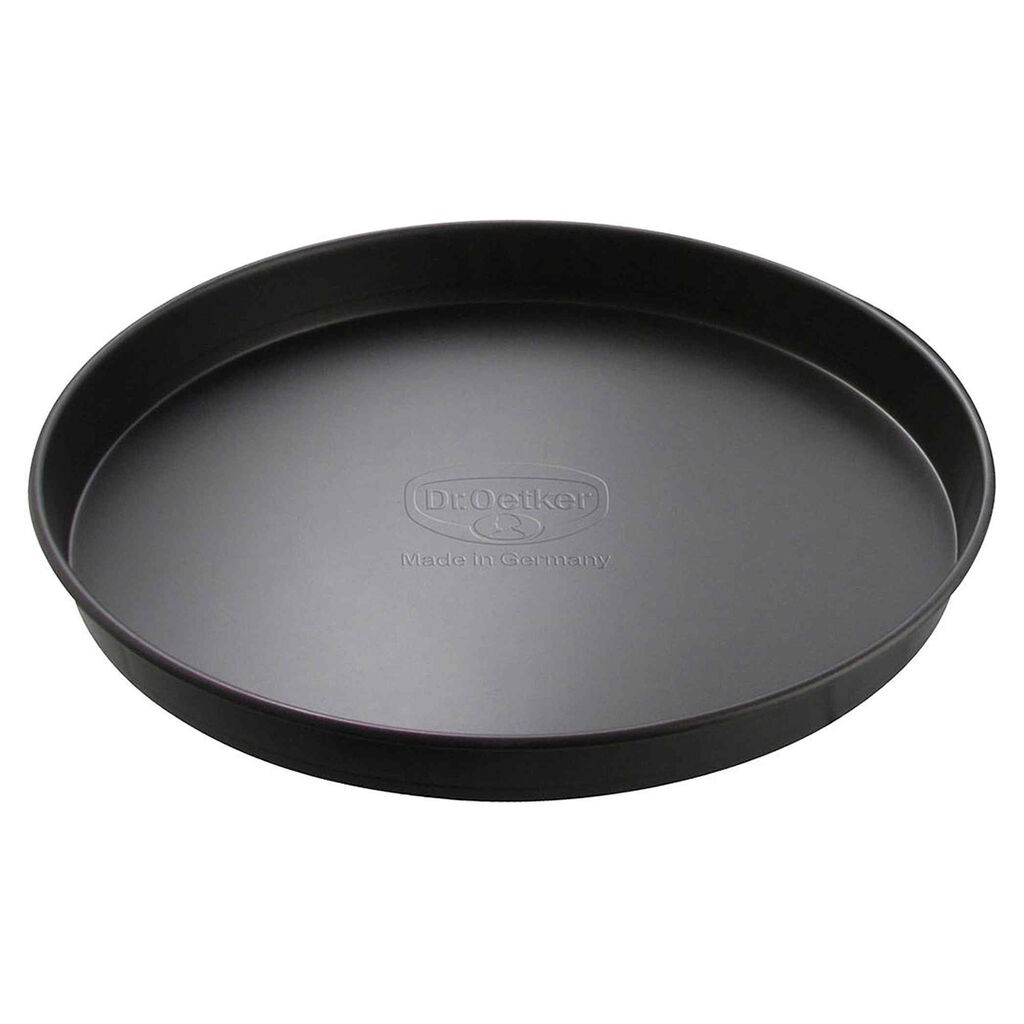 Dr. Oetker Tepsija, 28 cm, Crna