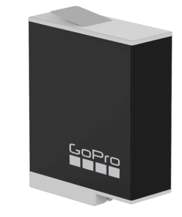 GoPro Punjiva baterija, Crna