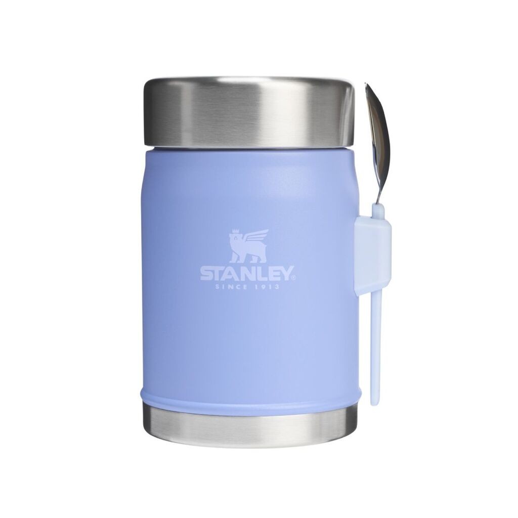 Stanley Termos za hranu Classic Legendary Food Jar, Spork, 0.4 L, Plavi