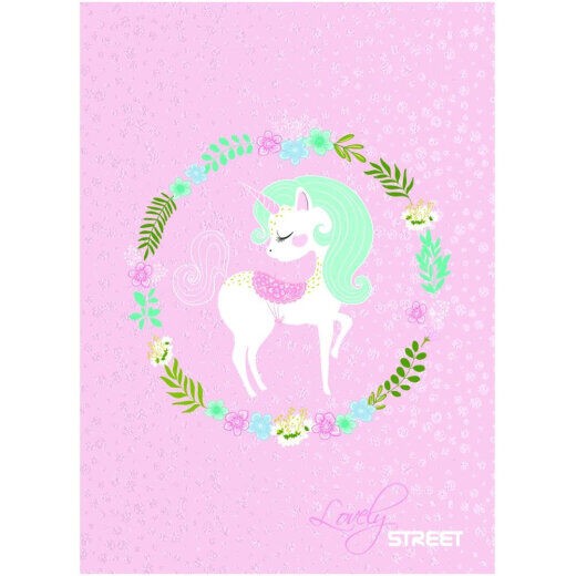 Fancy Gift Notes Lovely Tale Street A6, 40 Listova