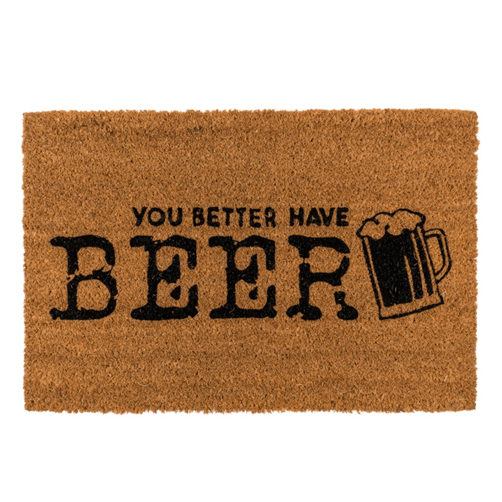 Pivski otirač, Smeđi