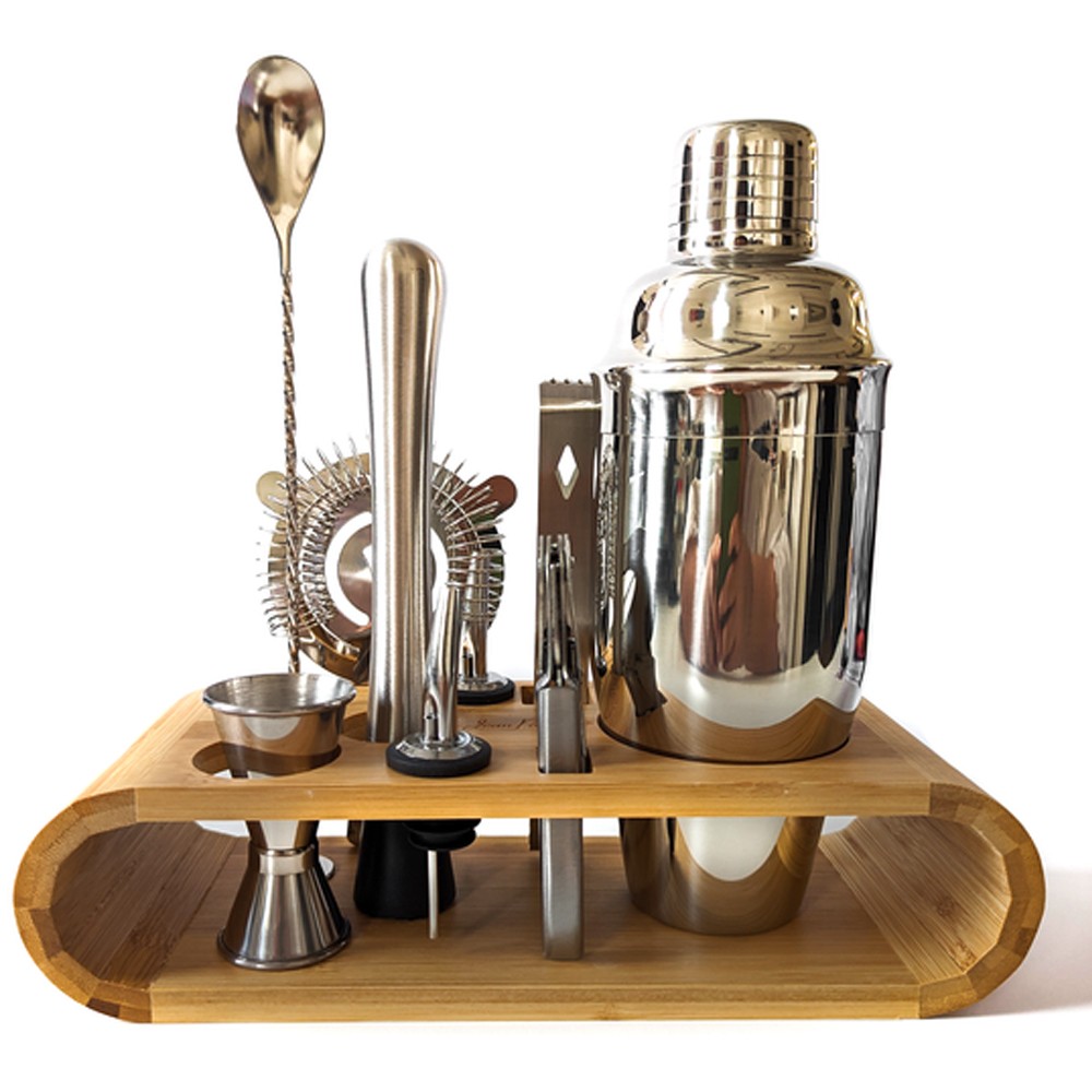 Set za pravljenje koktela sa stalkom