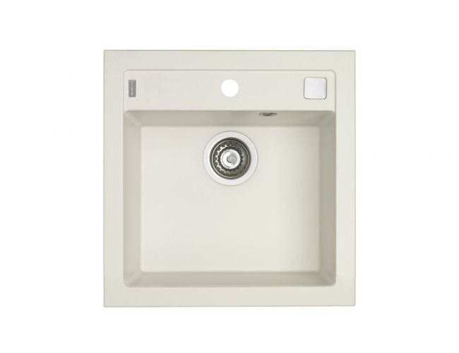 Alveus Formic 20 Sudopera sa sifonom, Bijela