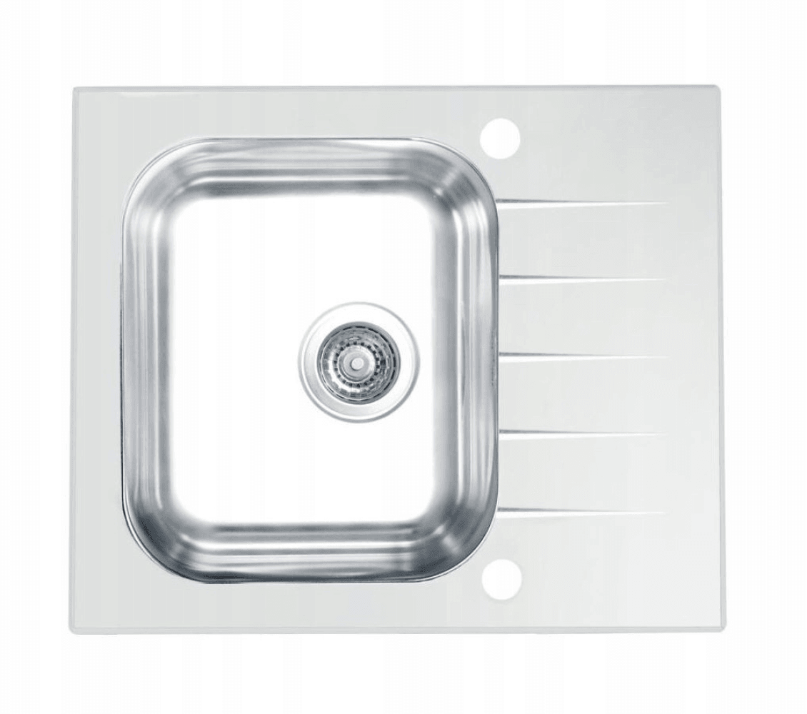 Alveus Vitro 10 Sudopera, Bijela