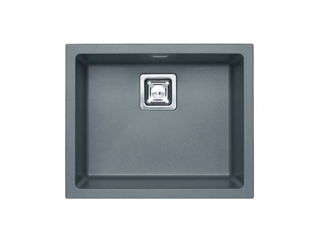 Alveus Quadrix 50 Sudopera sa sifonom, Siva