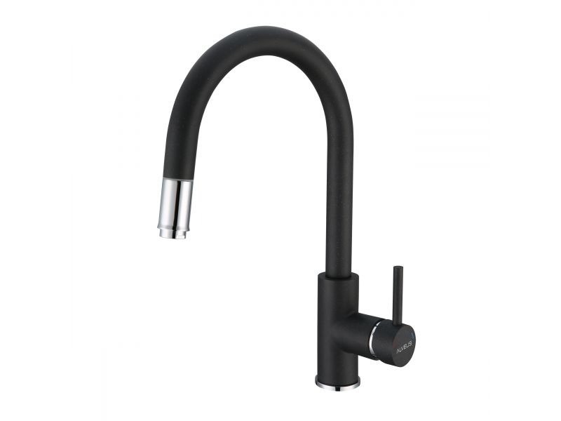 Alveus Delos Slavina za sudoperu, Crna