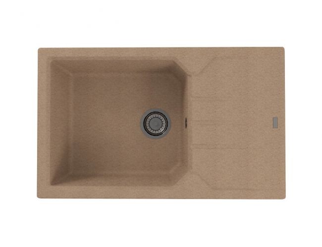 Alveus Record 40 Sudopera sa sifonom, Bež