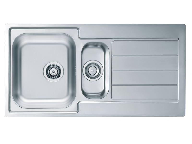 Alveus Line Maxim 10 Sudopera, 2 sifona