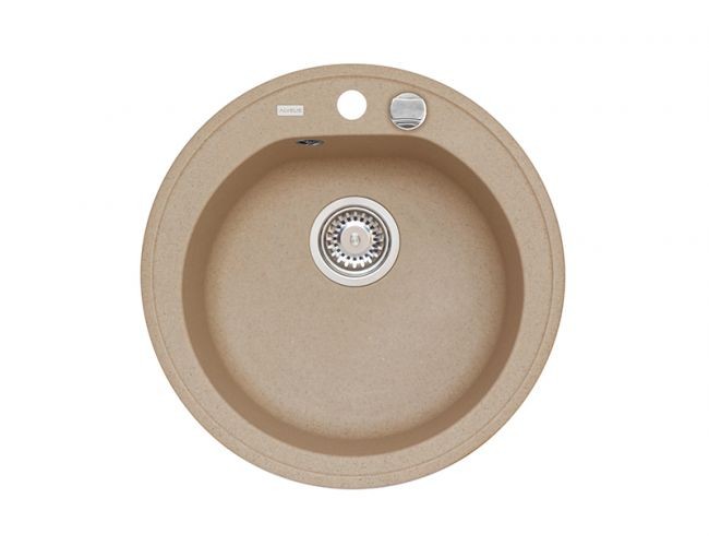 Alveus Niagara 10 Sudopera sa sifonom, Bež