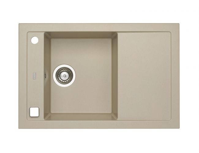 Alveus Formic 30 Sudopera sa sifonom, Bež