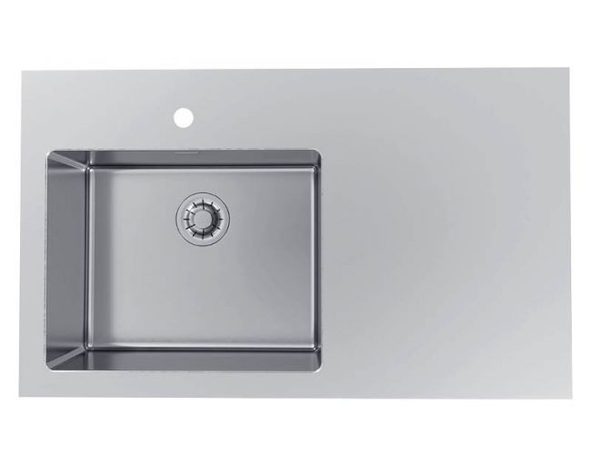 Alveus Luxal 30 Sudopera, Lijeva, Ravna