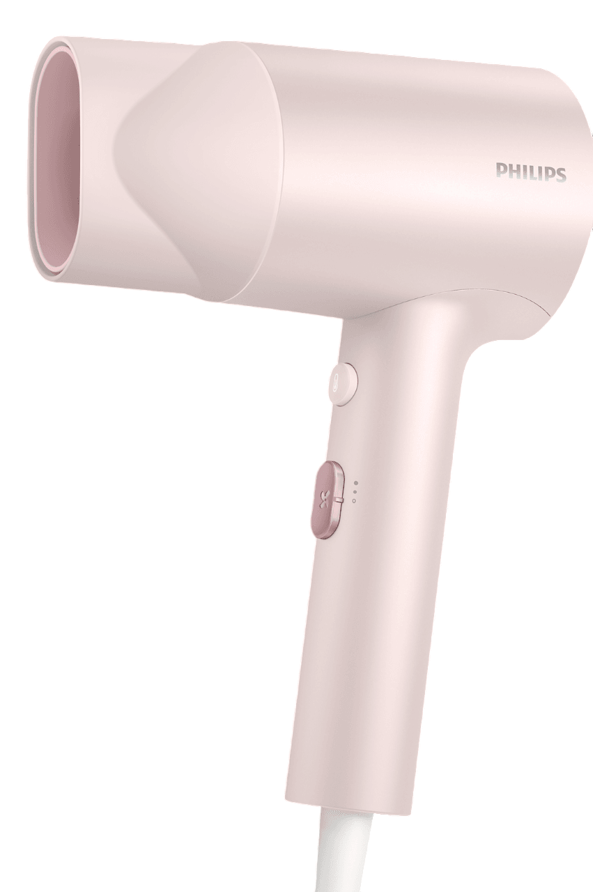 Philips Fen za kosu BHD321/50, 1600W, 2 brzine, Roze