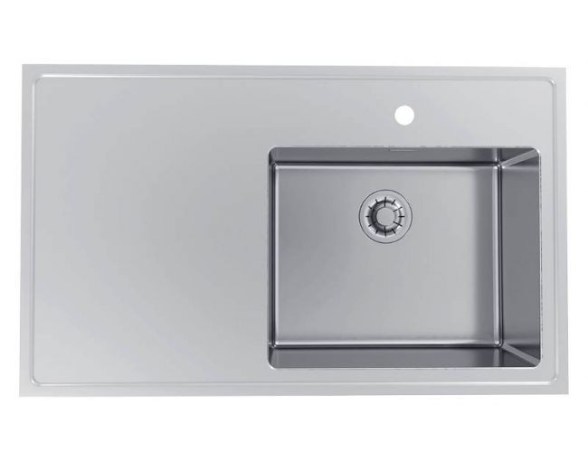 Alveus Luxal 20 Sudopera, Desna, Podignuta