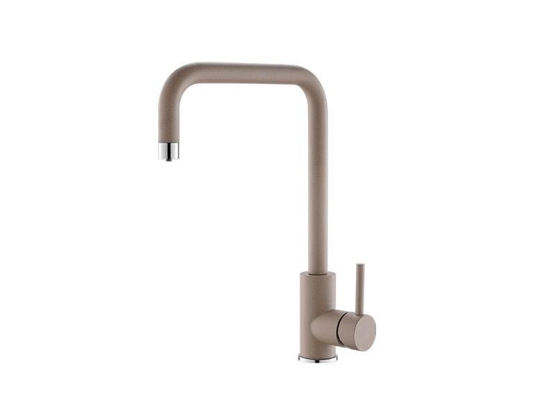 Alveus Dual Slavina za sudoperu, Bež