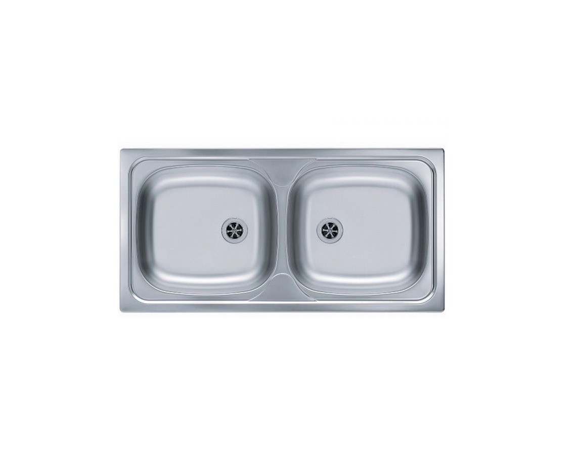 Alveus Dvodelna sudopera