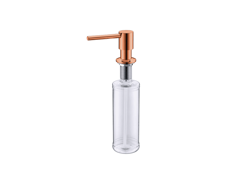 Dozer Plum Dozer za sapun, Bakar