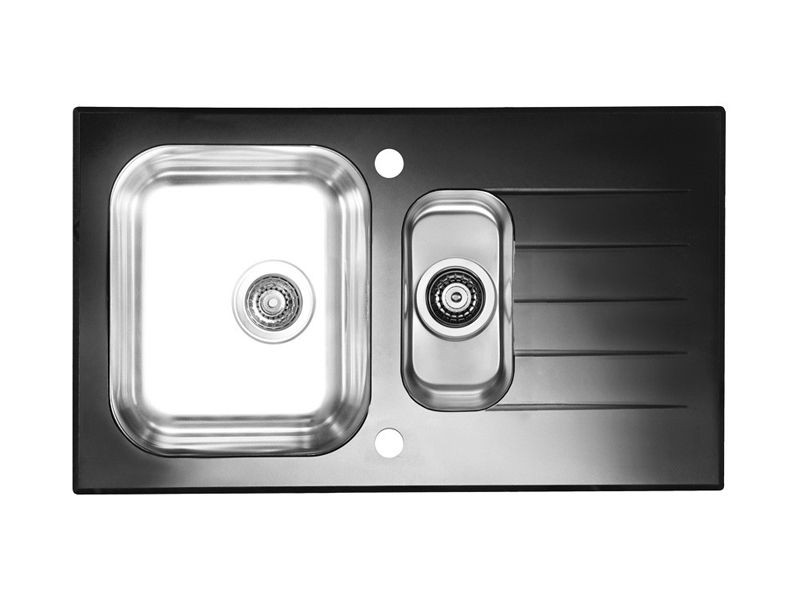 Alveus Glassix 20 Sudopera, Crna