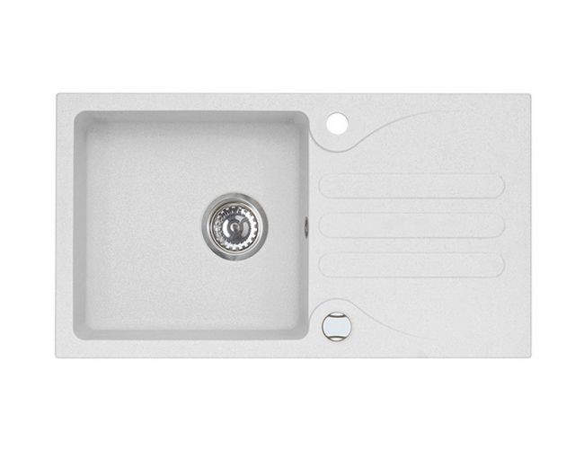 Alveus Galapagos 30 Sudopera sa sifonom, Bijela