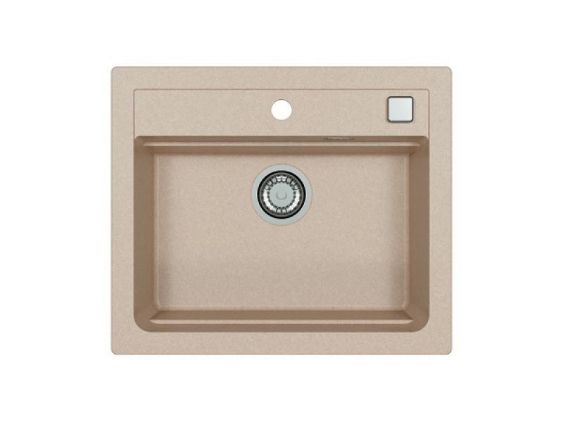 Alveus Atrox 30 Sudopera sa sifonom, Krem