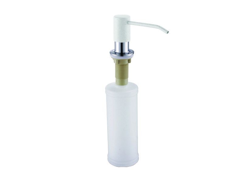 Alveus Callas Dozer za sapun, Bijeli