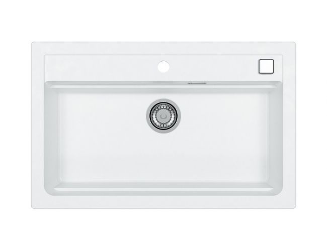 Alveus Atrox 40 Sudopera, Bijela