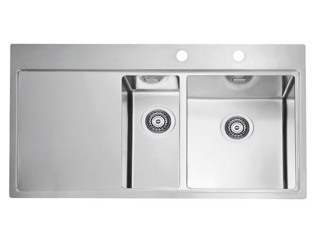 Alveus Pure 60 Sudopera, Desna