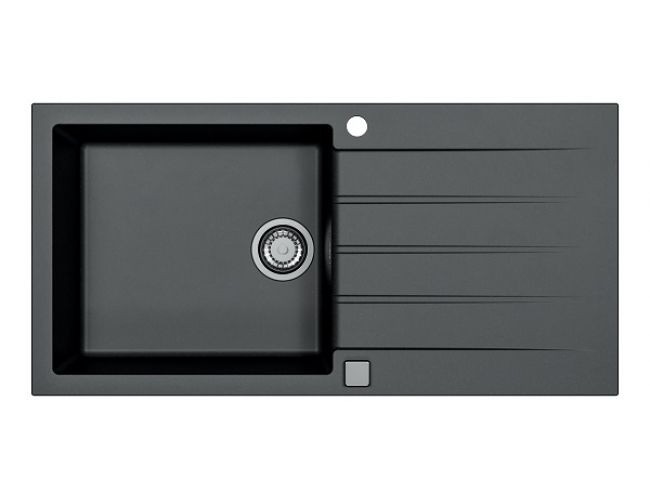 Alveus Cadit 50 Sudopera, Antracit