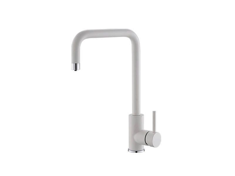 Alveus Dual Slavina za sudoperu, Bijela