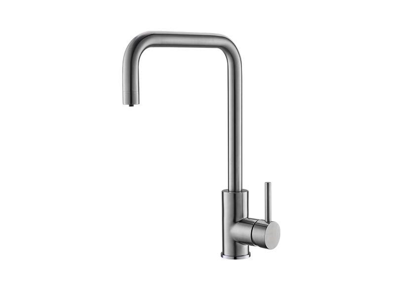 Alveus Dual Slavina za sudoperu, Siva