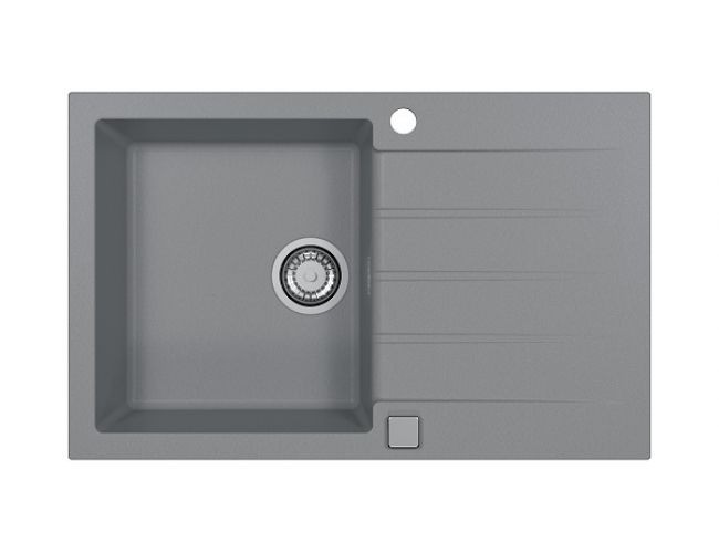 Alveus Cadit 20 Sudopera, Siva