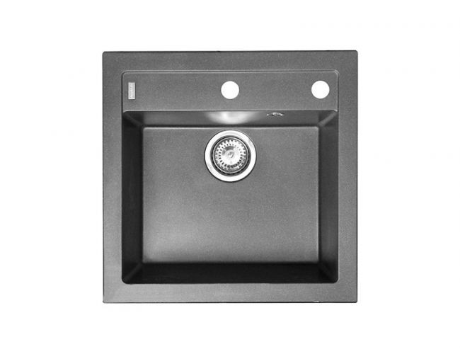 Alveus Formic 20 Sudopera sa sifonom, Tamnosiva