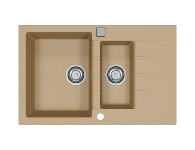 Alveus Cadit 70 Sudopera sa sifonom, Bež