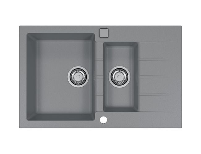 Alveus Cadit 70 Sudopera sa sifonom, Crna