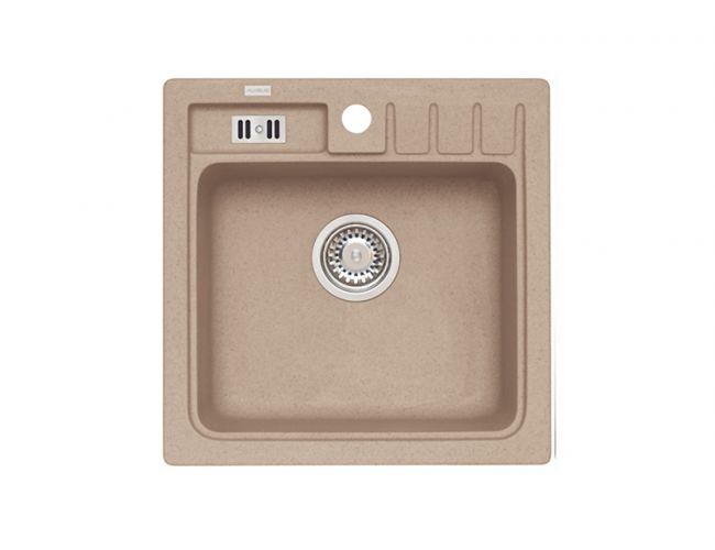 Alveus Niagara 20 Sudopera sa sifonom, Bež