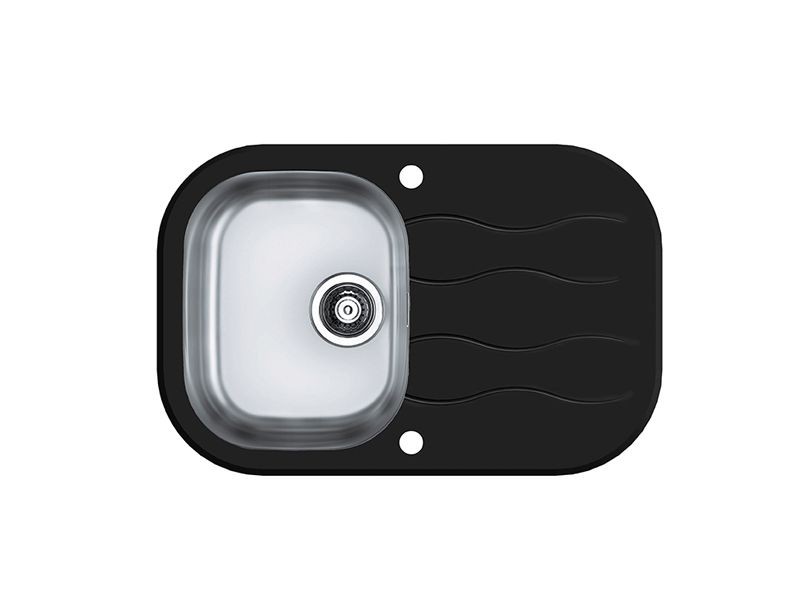 Alveus Wave 20 Sudopera, Crna