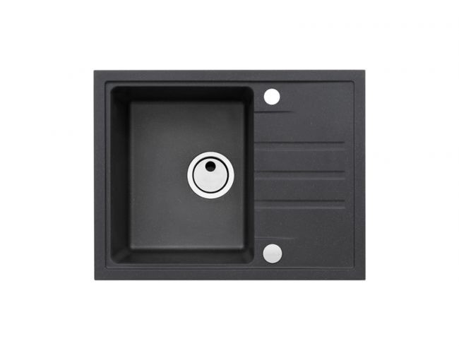 Alveus Intermezzo 30 Sudopera sa sifonom, Crna