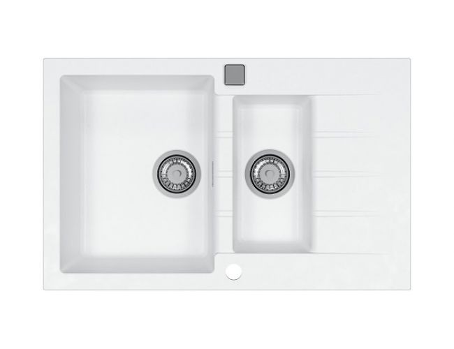 Alveus Cadit 70 Sudopera sa sifonom, Bijela