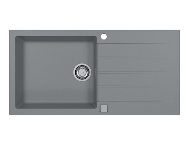 Alveus Cadit 50 Sudopera, Crna