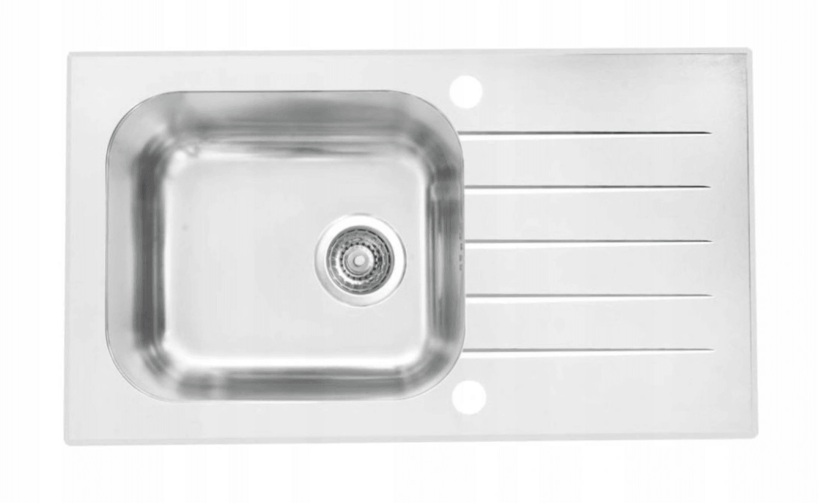 Alveus Vitro 20 Sudopera, Bijela