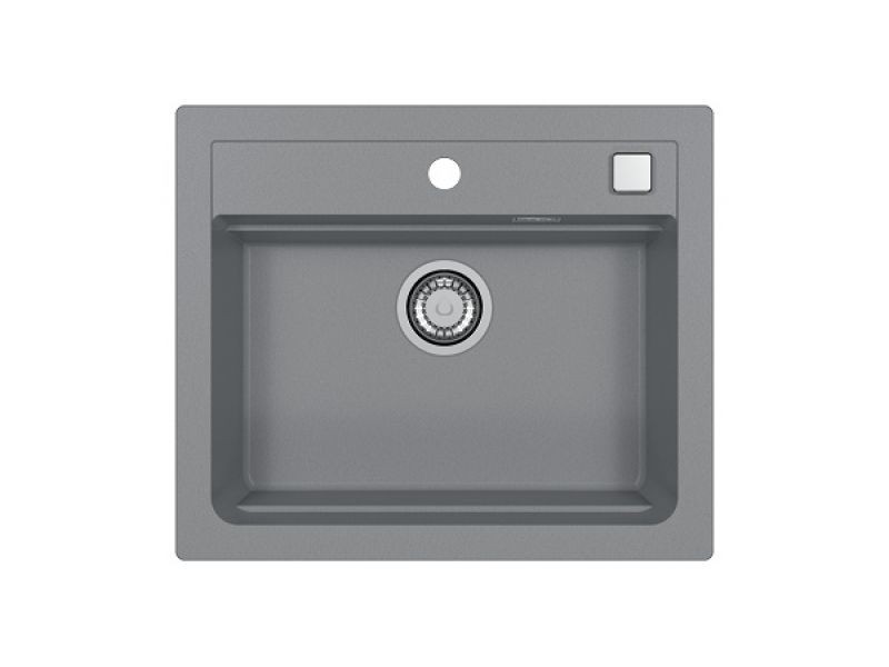 Alveus Atrox 30 Sudopera sa sifonom, Crna