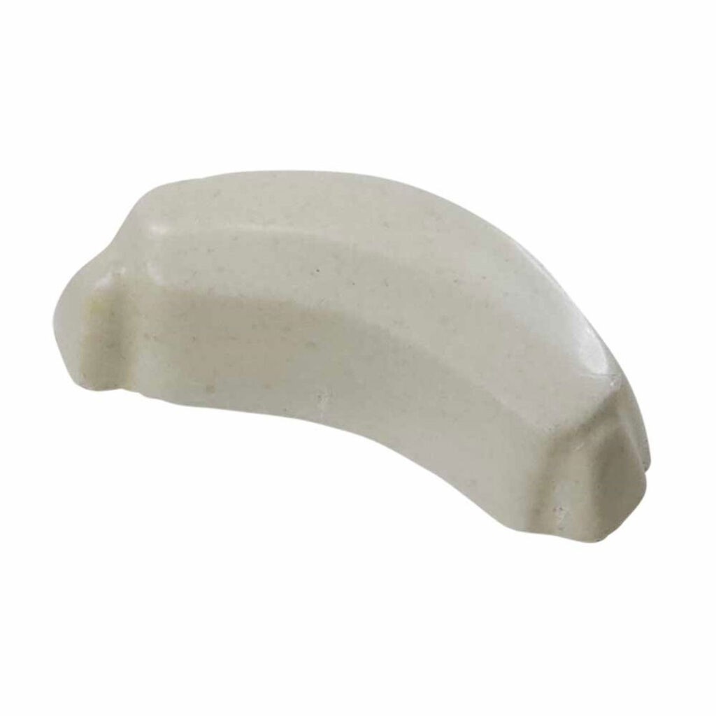 Nobby Mineralni kamen za glođanje sa bananom za glodare, 30 gr