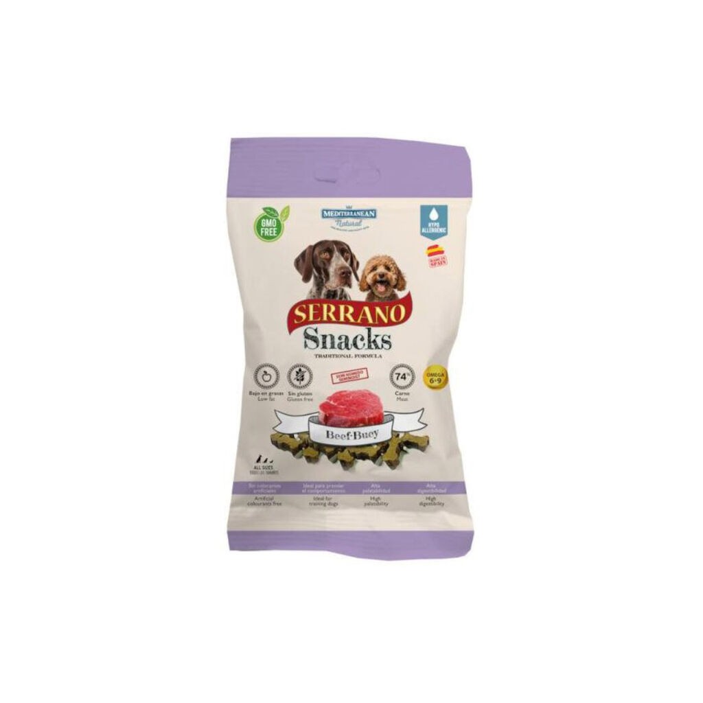 Serano Poslastice za pse Beef, Govedina, 100 gr